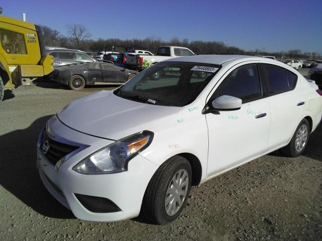 2017 Nissan Versa S