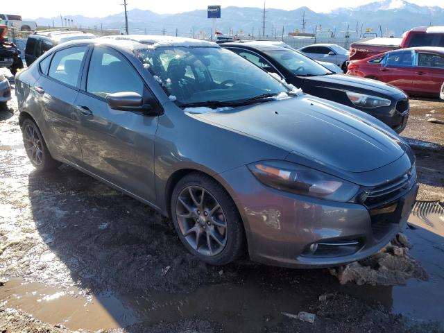 Vin: 1c3cdfba9dd110512, lot: 80077053, dodge dart sxt 20134