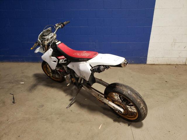 2019 SUZUKI DR-Z400 SM - JS1SK44A9K7101247