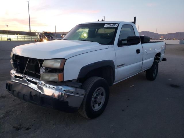 2006 Chevrolet Silverado 2500HD 