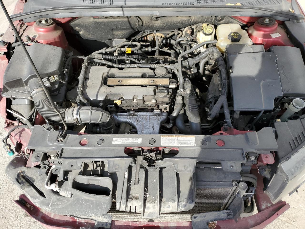 1G1PH5S90B7274673 2011 Chevrolet Cruze Ltz