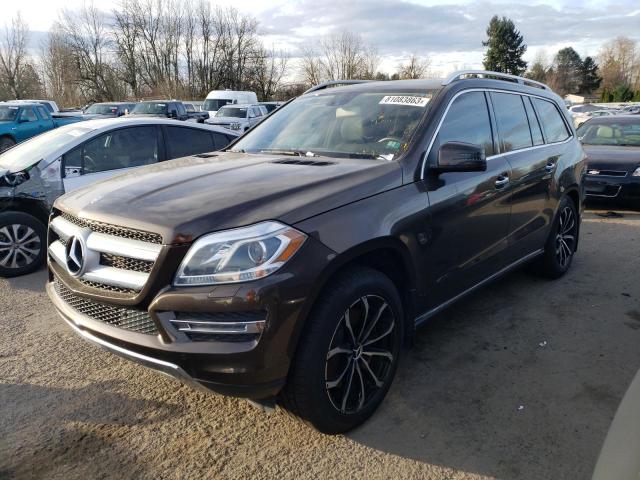 VIN 4JGDF7CE4DA192762 2013 Mercedes-Benz GL-Class, ... no.1