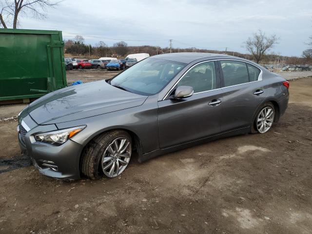 2016 INFINITI Q50 Premium