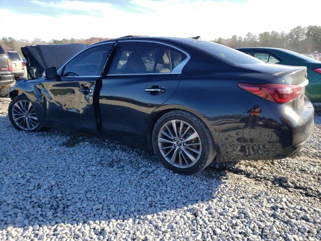 JN1EV7AP8JM591395 | 2018 INFINITI Q50 LUXE