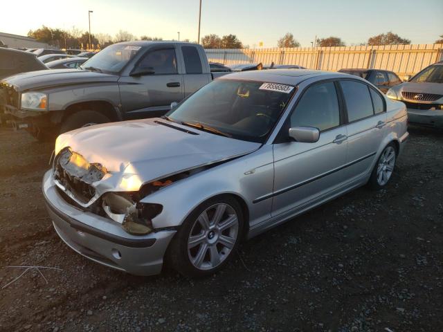 2002 BMW 3 Series 325i