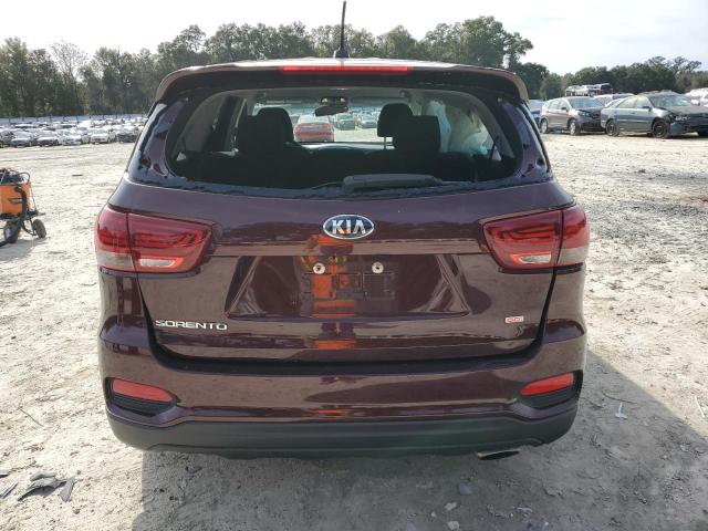 5XYPG4A33KG563230 | 2019 KIA SORENTO L