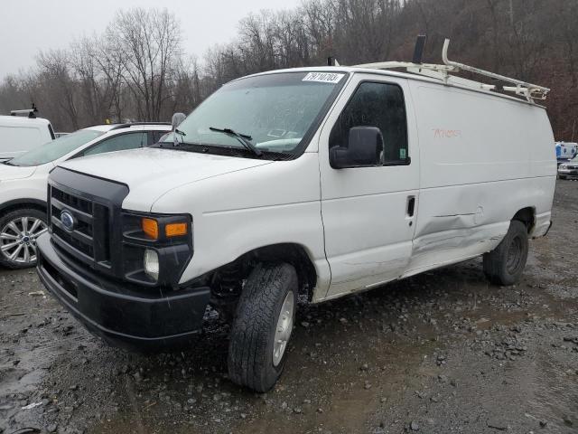 2012 Ford Econoline Cargo Van 