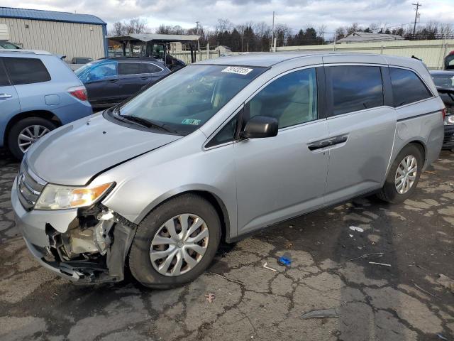 2012 Honda Odyssey LX