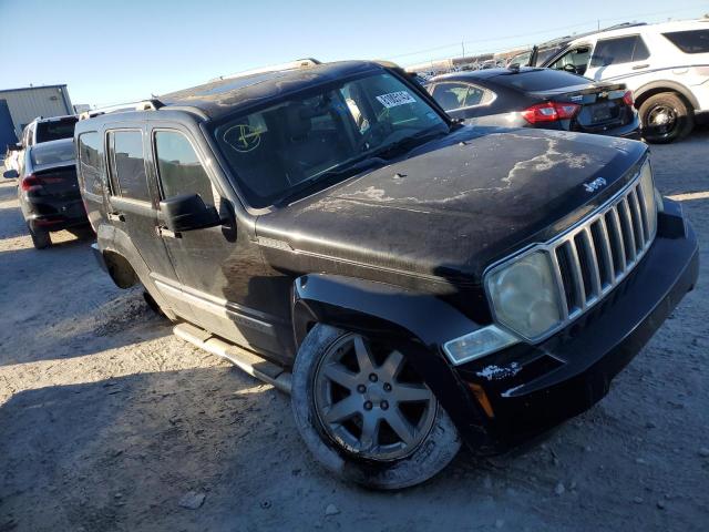 1J8GP58K38W141854 | 2008 Jeep liberty limited