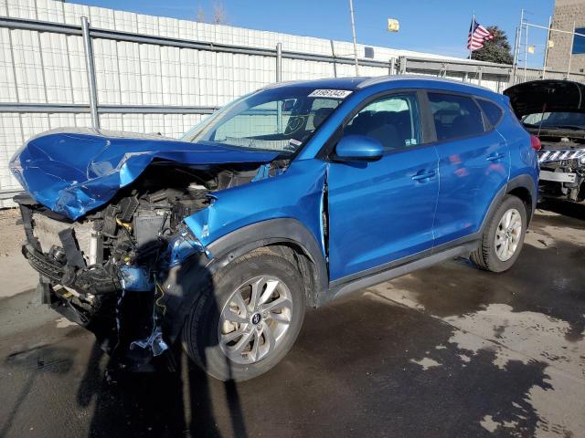 KM8J3CA46HU301841 | 2017 HYUNDAI TUCSON LIM