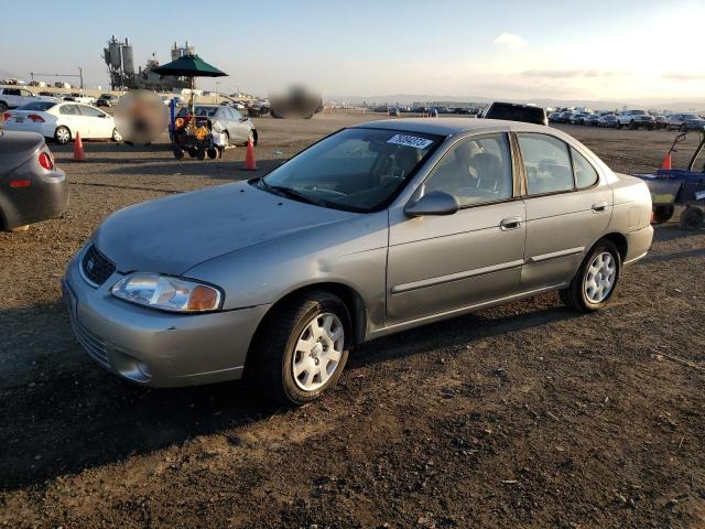 2001 Nissan Sentra XE