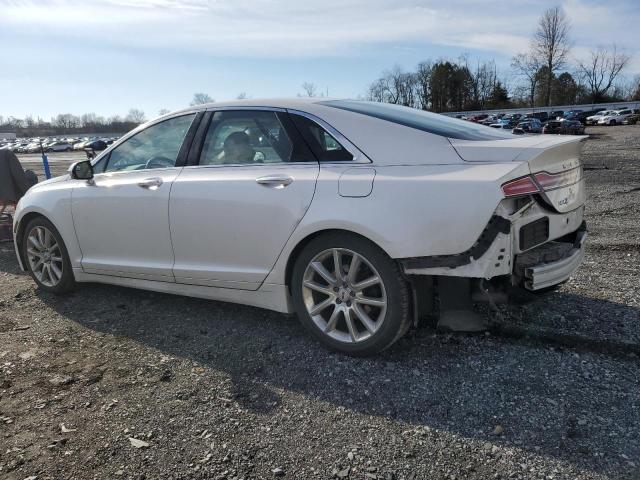 3LN6L2LU2FR608280 | 2015 LINCOLN MKZ HYBRID