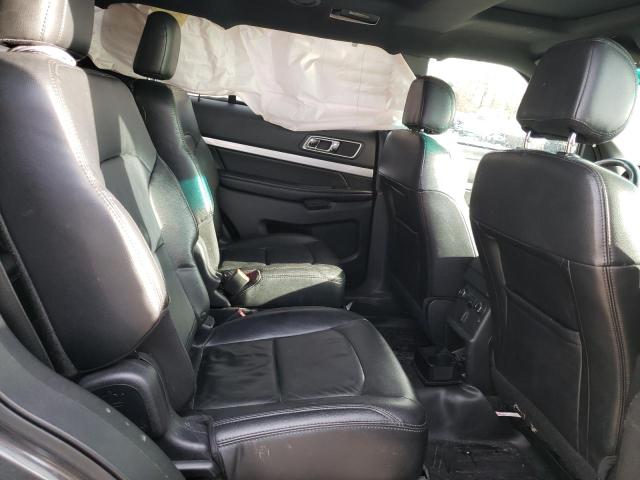 1FM5K8D85GGC11495 | 2016 FORD EXPLORER X