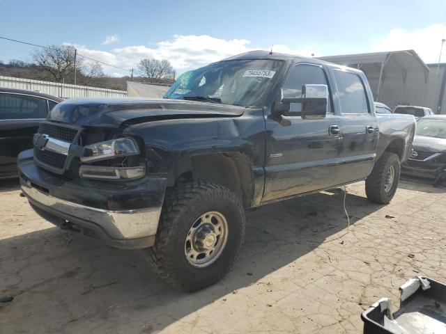 2002 Chevrolet Silverado 2500HD 