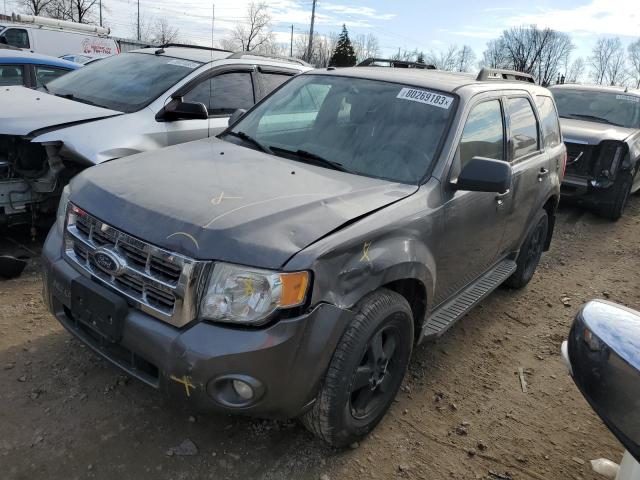 2009 FORD ESCAPE XLT for Sale | MI - LANSING | Fri. Dec 22, 2023 - Used ...