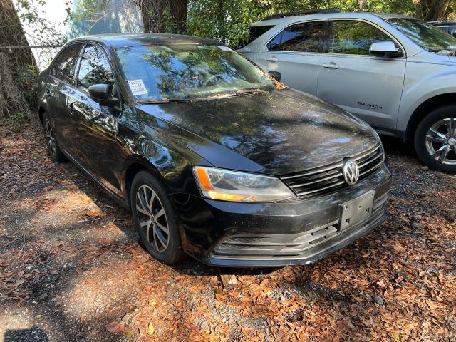 2016 Volkswagen Jetta SE