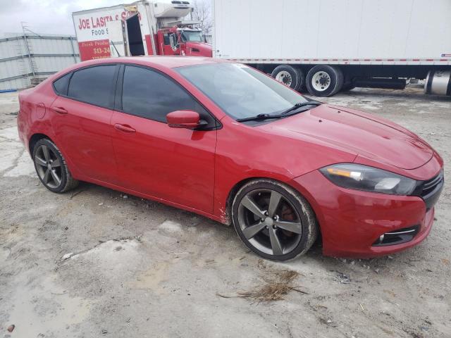 1C3CDFEB2ED918819 | 2014 DODGE DART GT