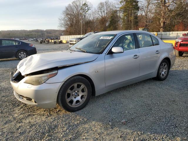 2004 BMW 5 Series 525i