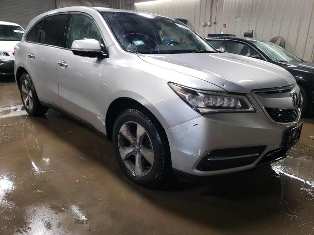 5FRYD4H22EB019614 | 2014 ACURA MDX