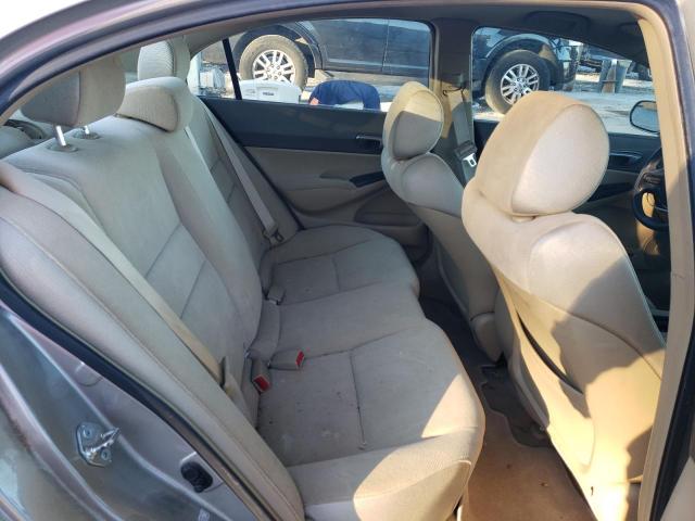 1HGFA16516L059986 2006 Honda Civic Lx