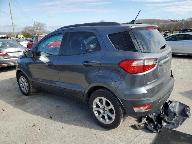 MAJ3P1TE1JC221280 | 2018 FORD ECOSPORT S