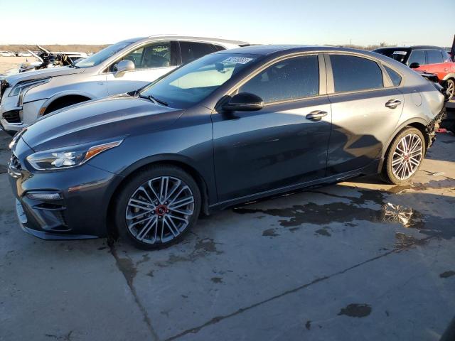 2021 Kia Forte GT