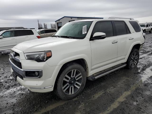 JTEBU5JR4G5296947 | 2016 TOYOTA 4RUNNER SR