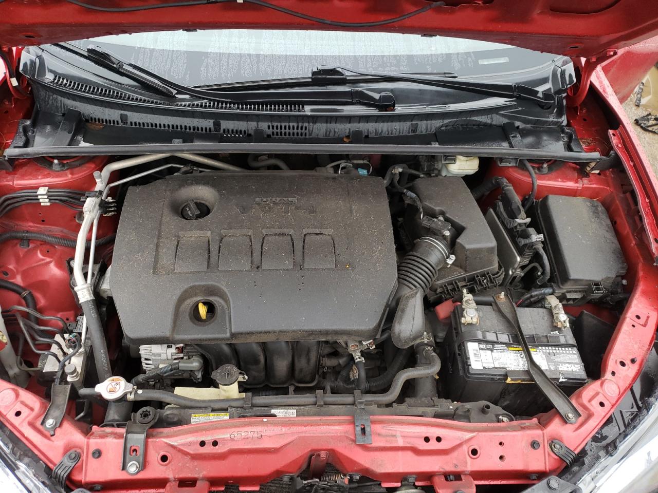 2t1burhe9jc984628 2T1BURHE9JC984628 2018 Toyota Corolla L