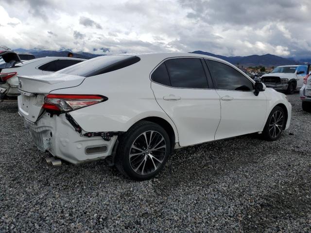 2018 TOYOTA CAMRY L - JTNB11HK7J3036541