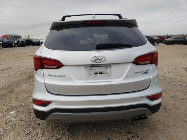 5XYZW4LA8JG503563 | 2018 HYUNDAI SANTA FE S