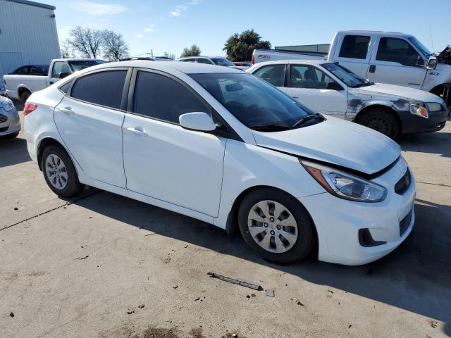 KMHCT4AE0GU085457 | 2016 HYUNDAI ACCENT SE