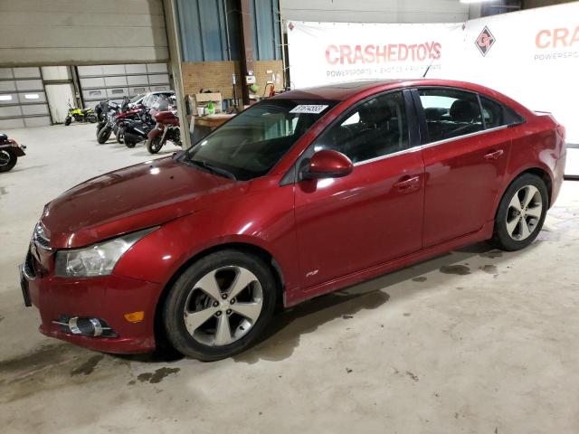 2011 Chevrolet Cruze LT