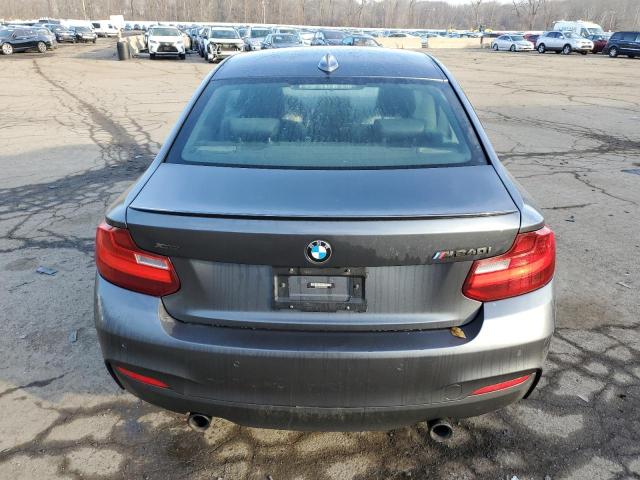 VIN WBA2G3C56HV641047 2017 BMW 2 Series, M240XI no.6