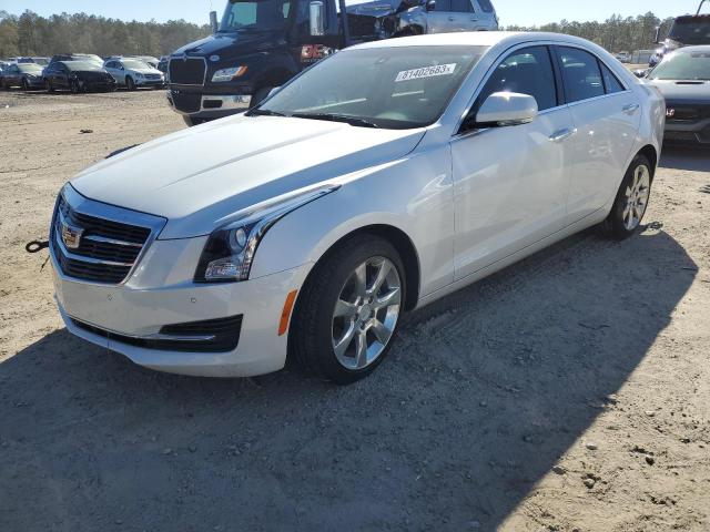 1G6AH5RX1F0116006 | 2015 CADILLAC ATS LUXURY