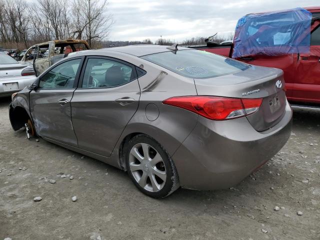 5NPDH4AE8DH156792 | 2013 Hyundai elantra gls