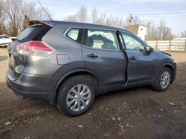 Vin: knmat2mv5gp637304, lot: 80304263, nissan rogue s 20163