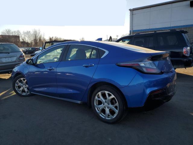 VIN 1G1RD6S5XGU130449 2016 Chevrolet Volt, Ltz no.2