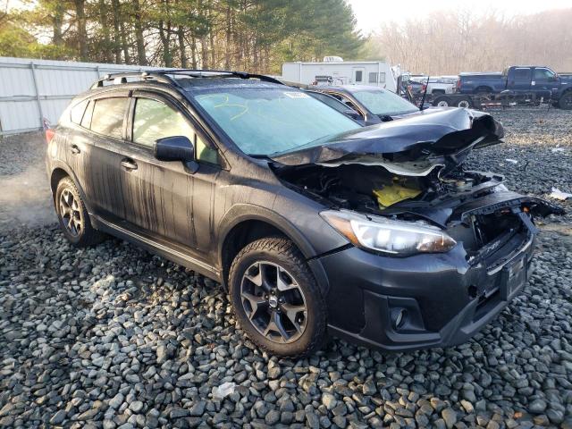 JF2GTABC9JG288713 | 2018 SUBARU CROSSTREK