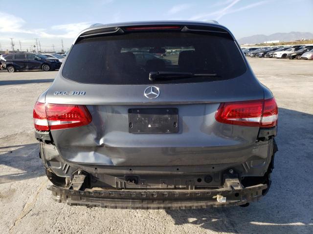 WDC0G4JB2KF510010 | 2019 MERCEDES-BENZ GLC 300