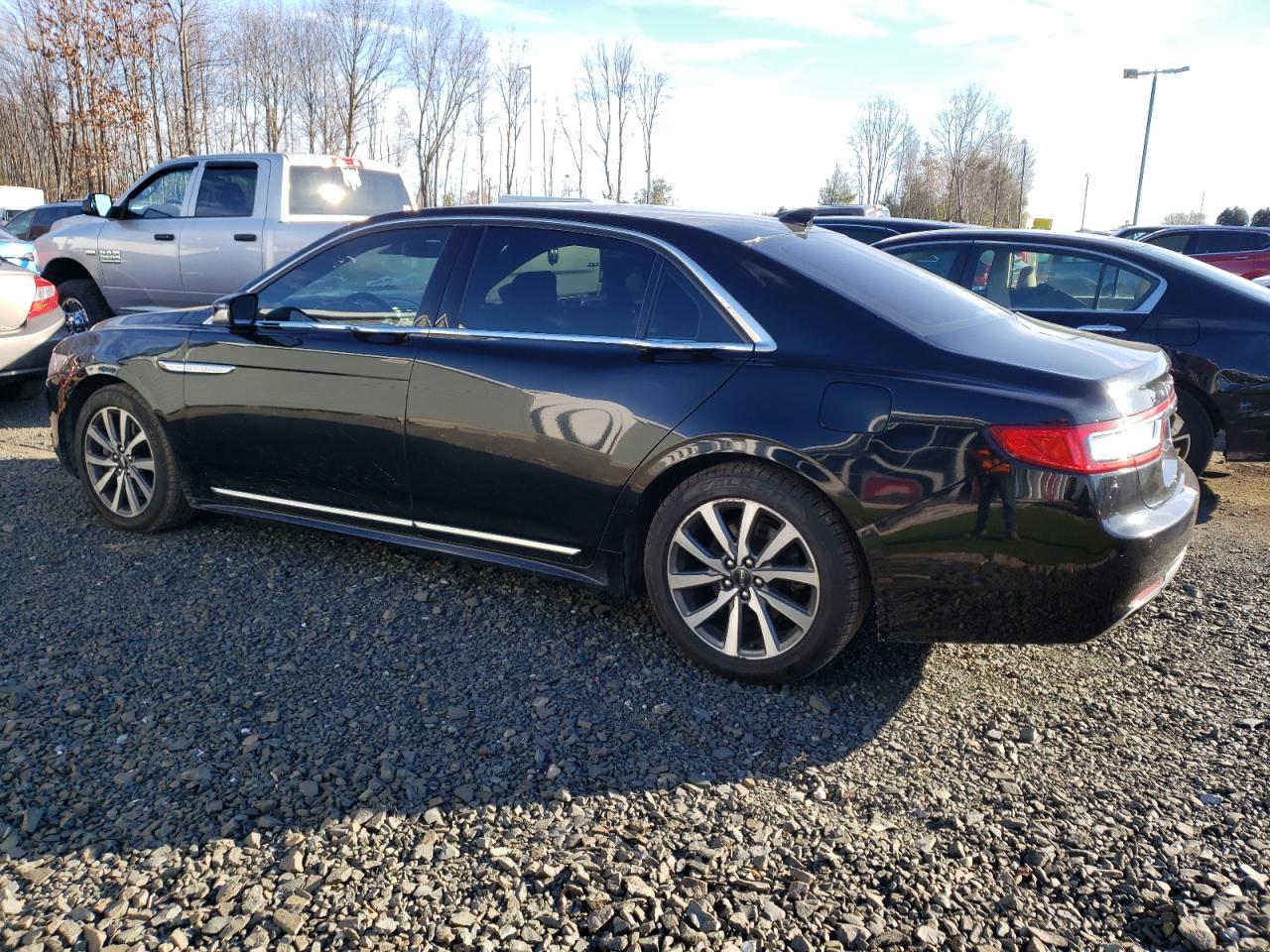 1ln6l9hk0k5600627 1LN6L9HK0K5600627 2019 Lincoln Continental