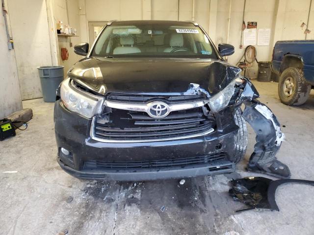 5TDKKRFH1FS104670 | 2015 TOYOTA HIGHLANDER