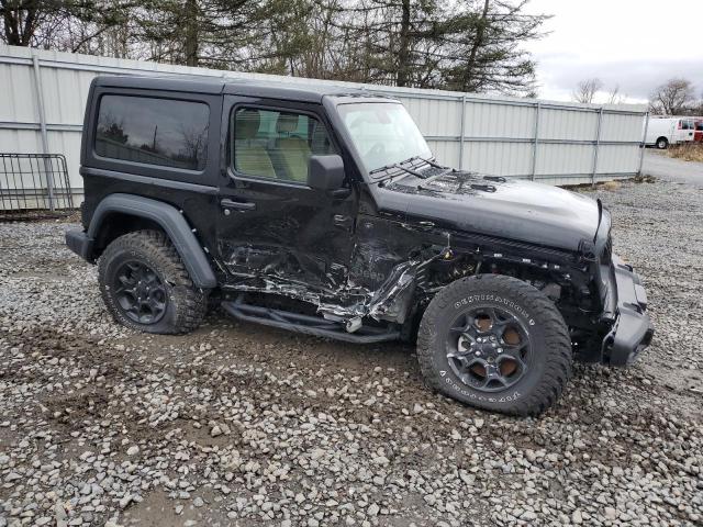 1C4GJXAG3PW700862 | 2023 Jeep wrangler sport