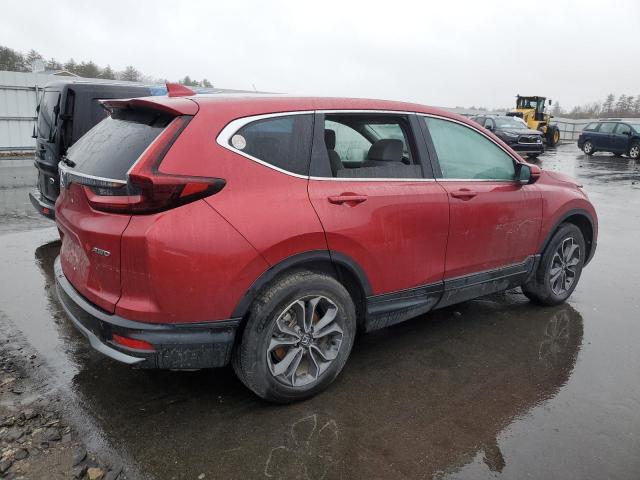 2HKRW2H5XLH667201 | 2020 Honda cr-v ex