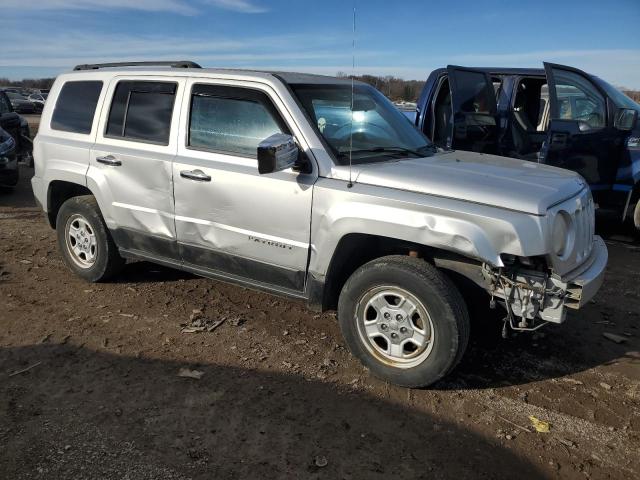 Vin: 1c4njrbb4cd522813, lot: 77502093, jeep patriot sport 20124