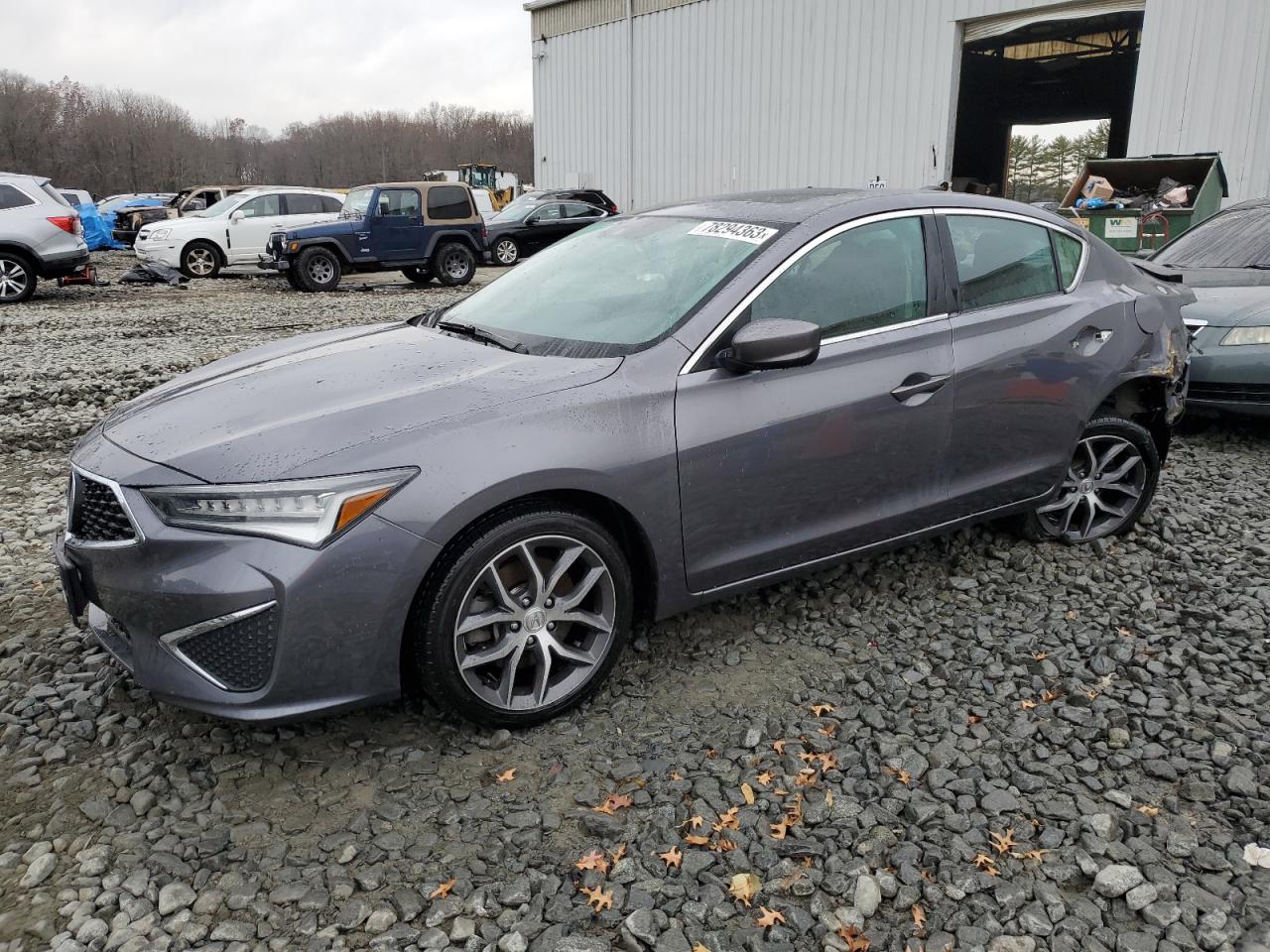 19UDE2F73LA010136 Acura ILX PREMIU