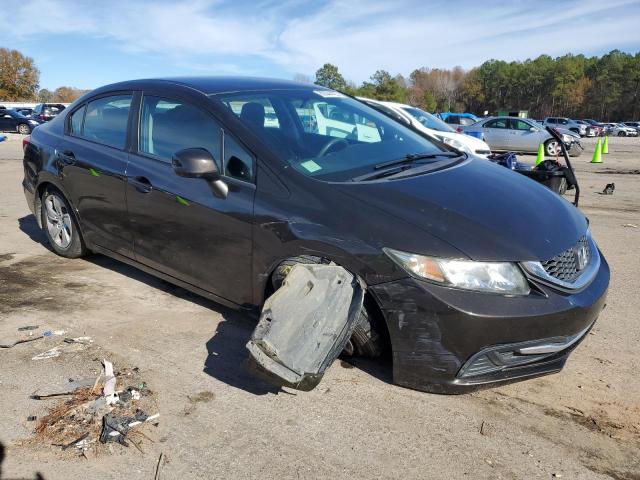 Vin: 19xfb2f53de071869, lot: 82044423, honda civic lx 20134