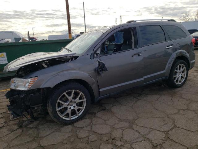 2013 Dodge Journey Crew