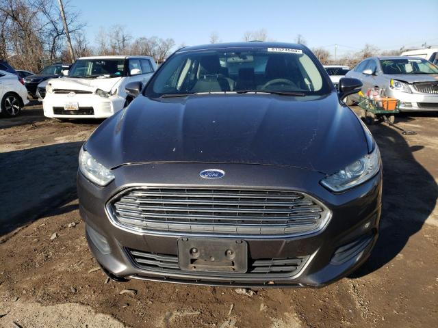 3FA6P0H73GR117403 | 2016 Ford fusion se