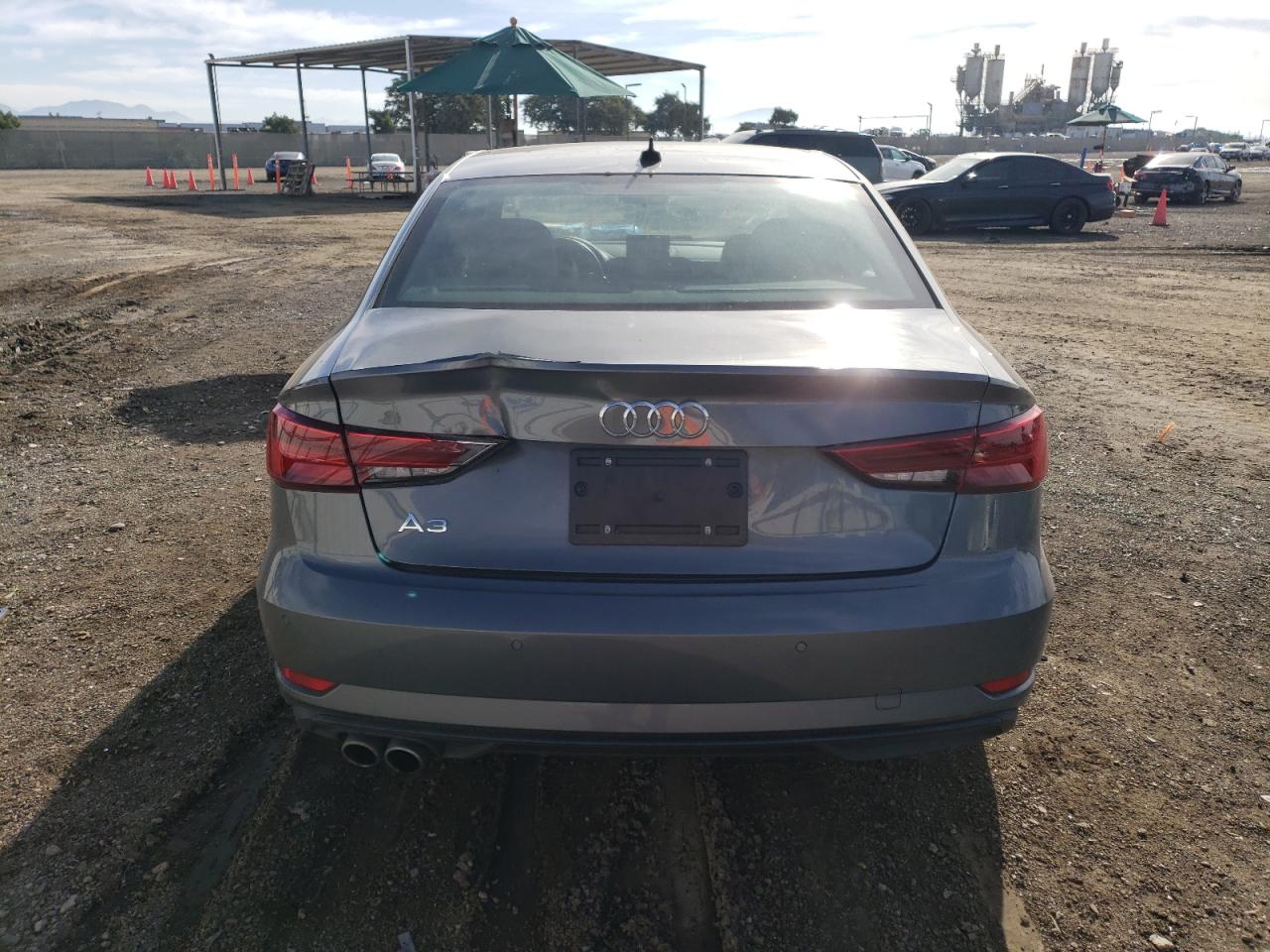 Lot #2893234717 2020 AUDI A3 PREMIUM