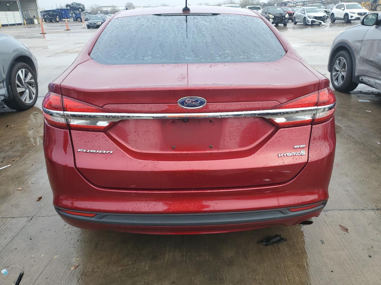 3FA6P0LU1JR152588 FORD FUSION 2018